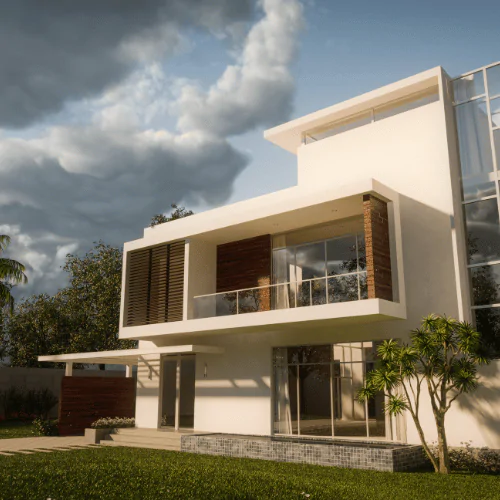 Construction de villas haut de gamme sur mesure