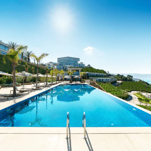 Construction de piscine sur mesure