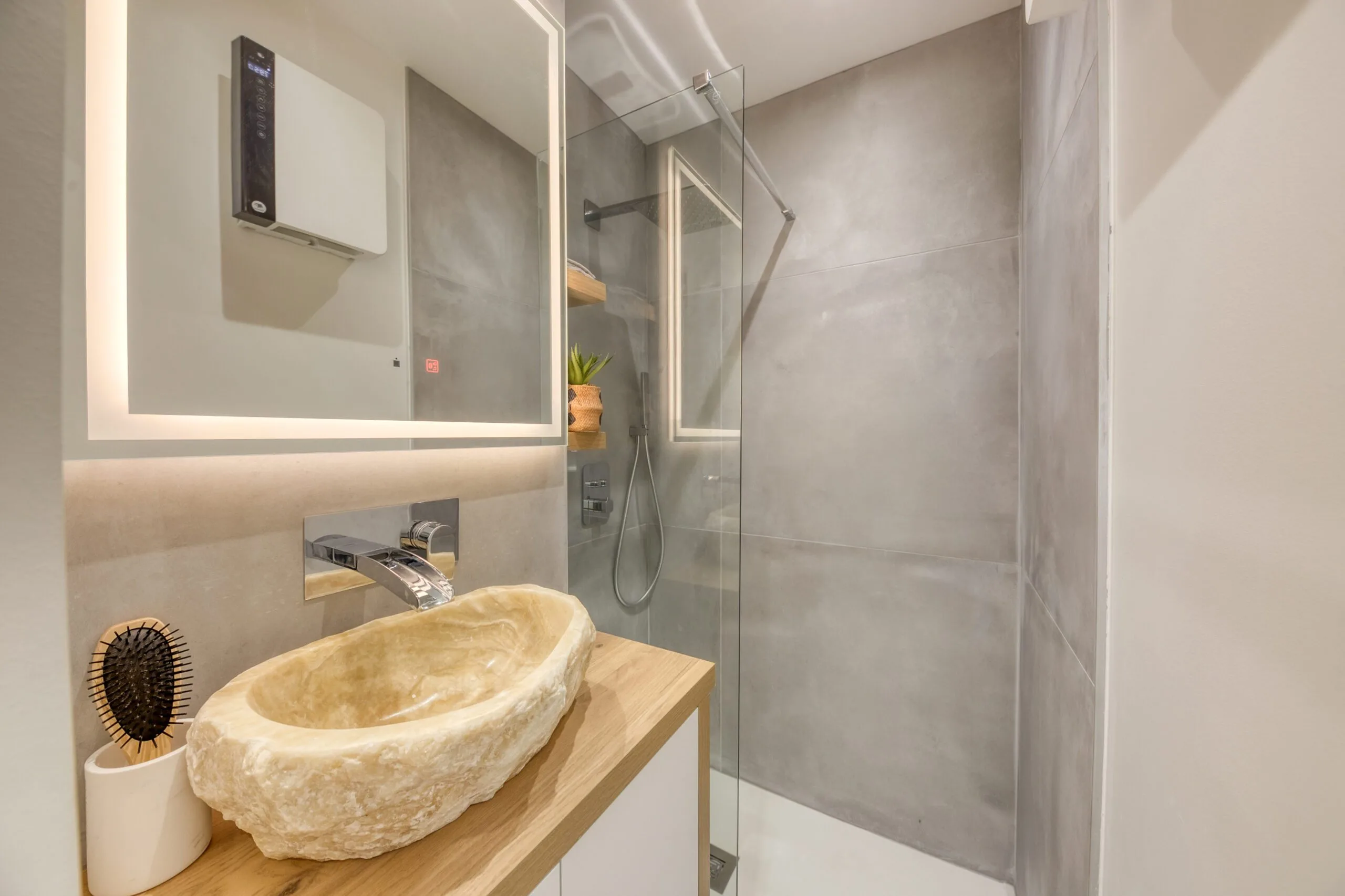 Rénovation Division et Rénovation Globale d’un logement Invest Travaux
