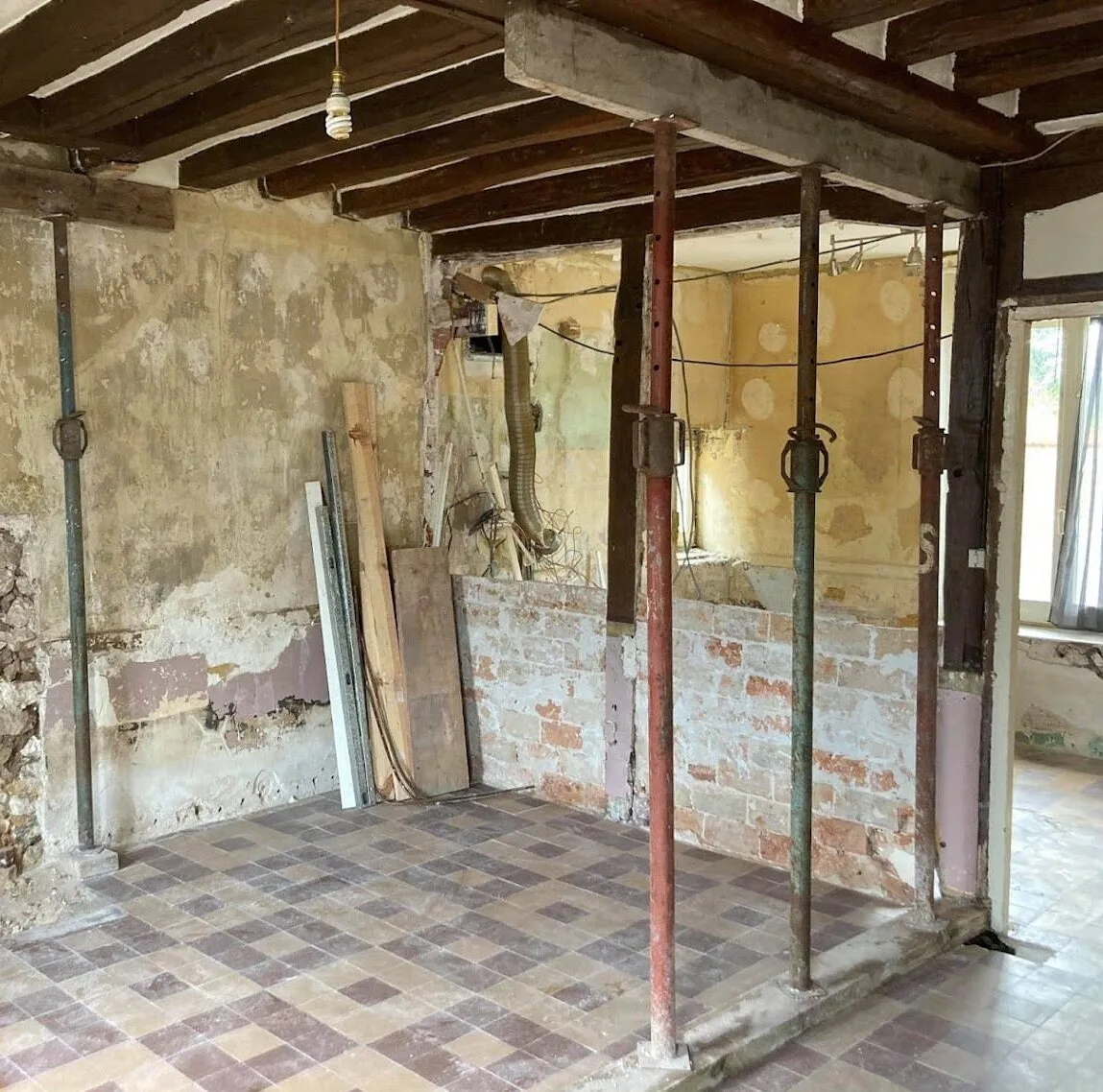 Suivi de chantier Invest Travaux