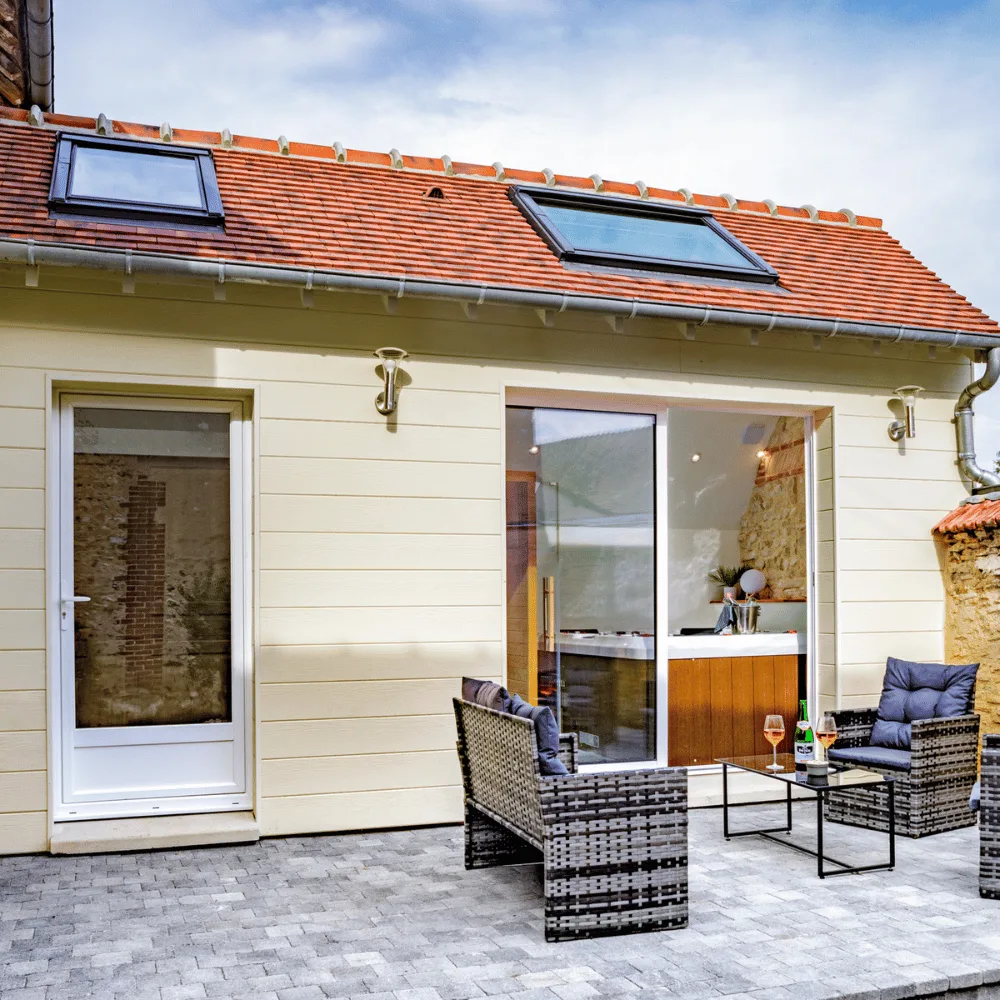 Rénovation complète d'un appartement Invest Travaux