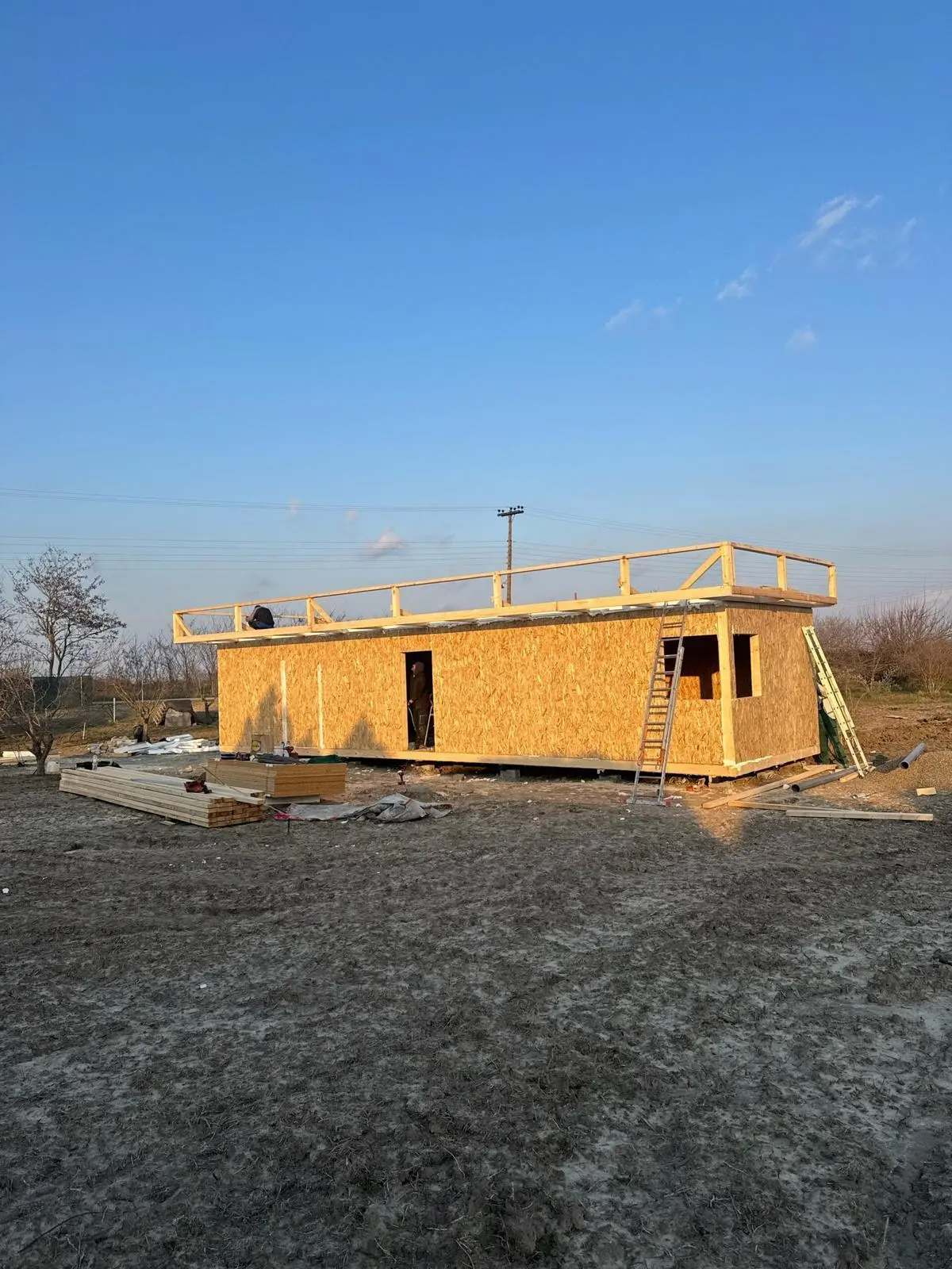 Maison passive en Haute-Savoie réalisée avec Invest Travaux