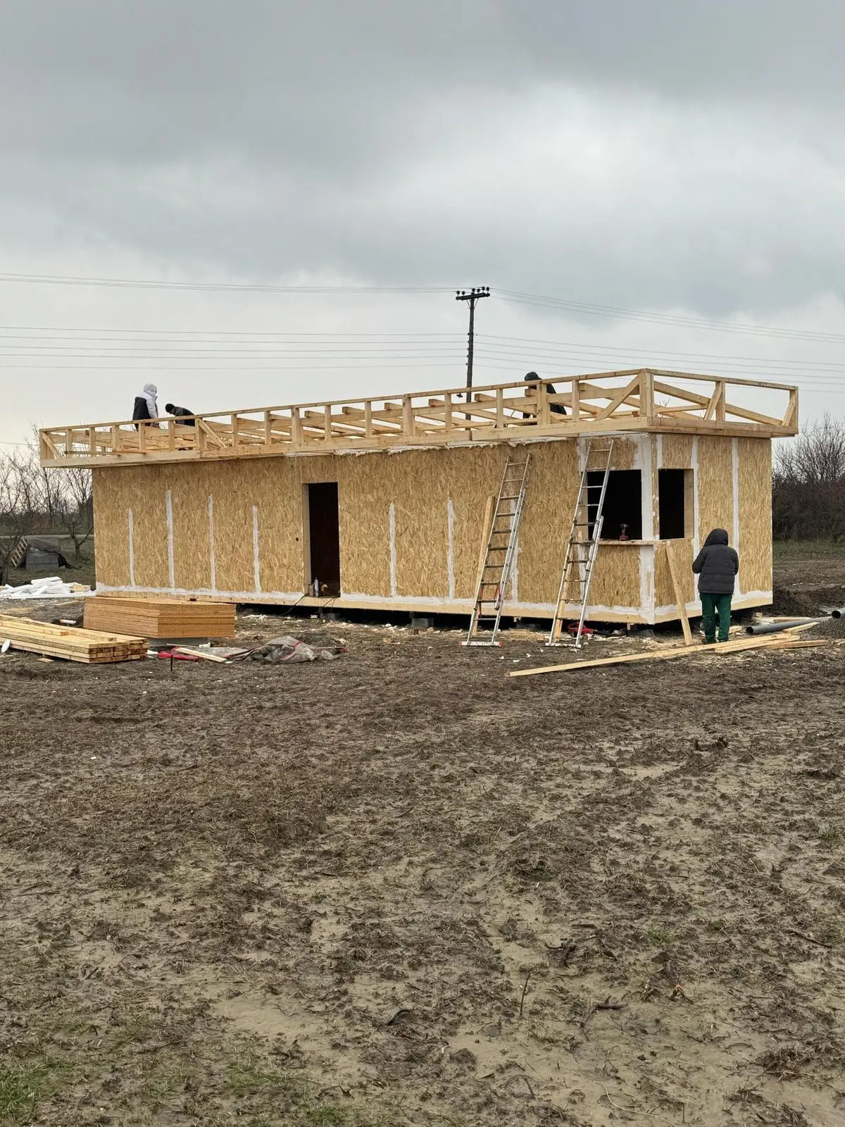 Maison passive en Haute-Savoie réalisée avec Invest Travaux