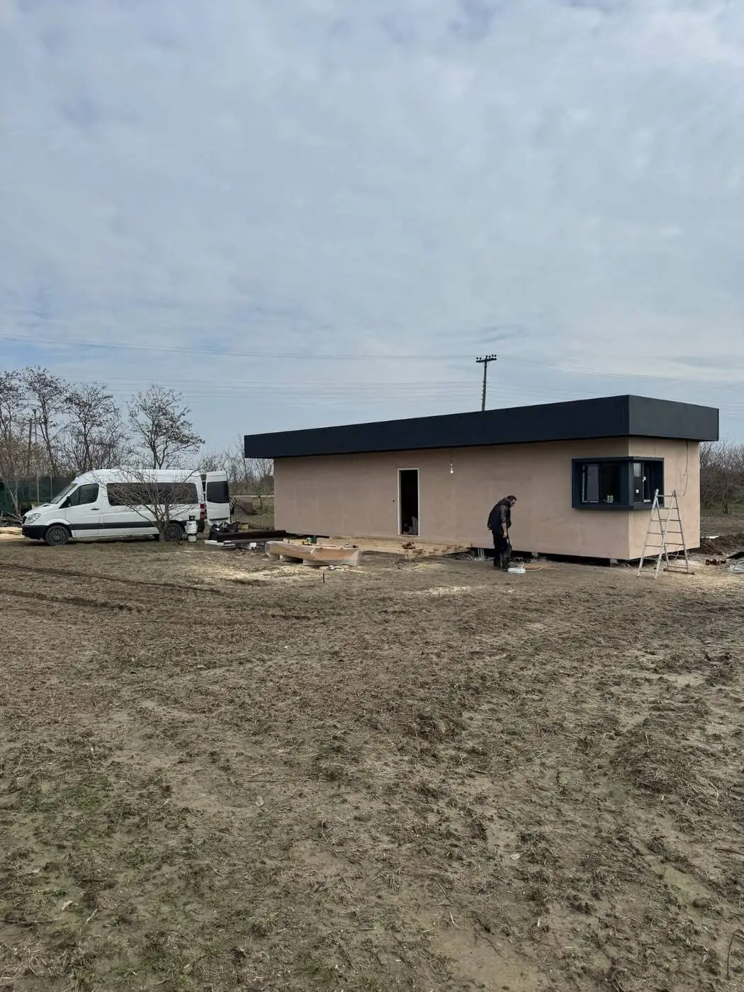 Maison passive en Haute-Savoie réalisée avec Invest Travaux