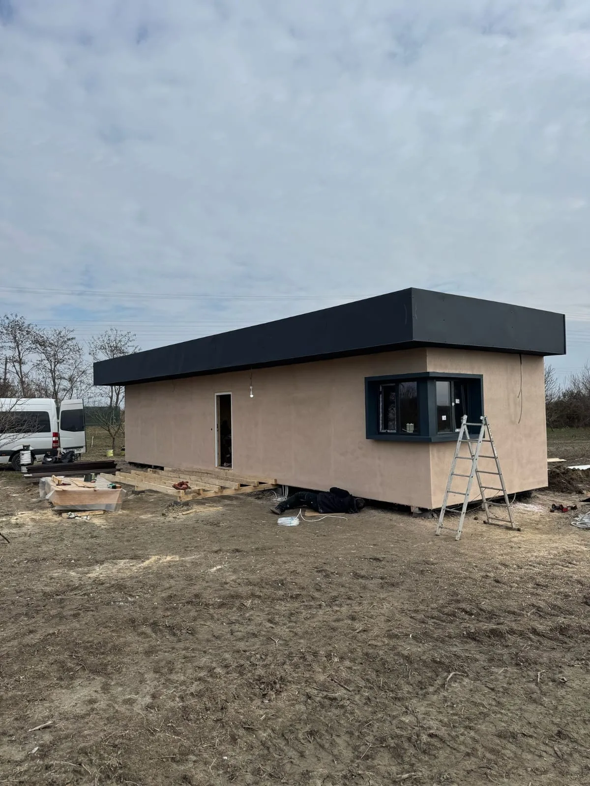 Maison passive en Haute-Savoie réalisée avec Invest Travaux