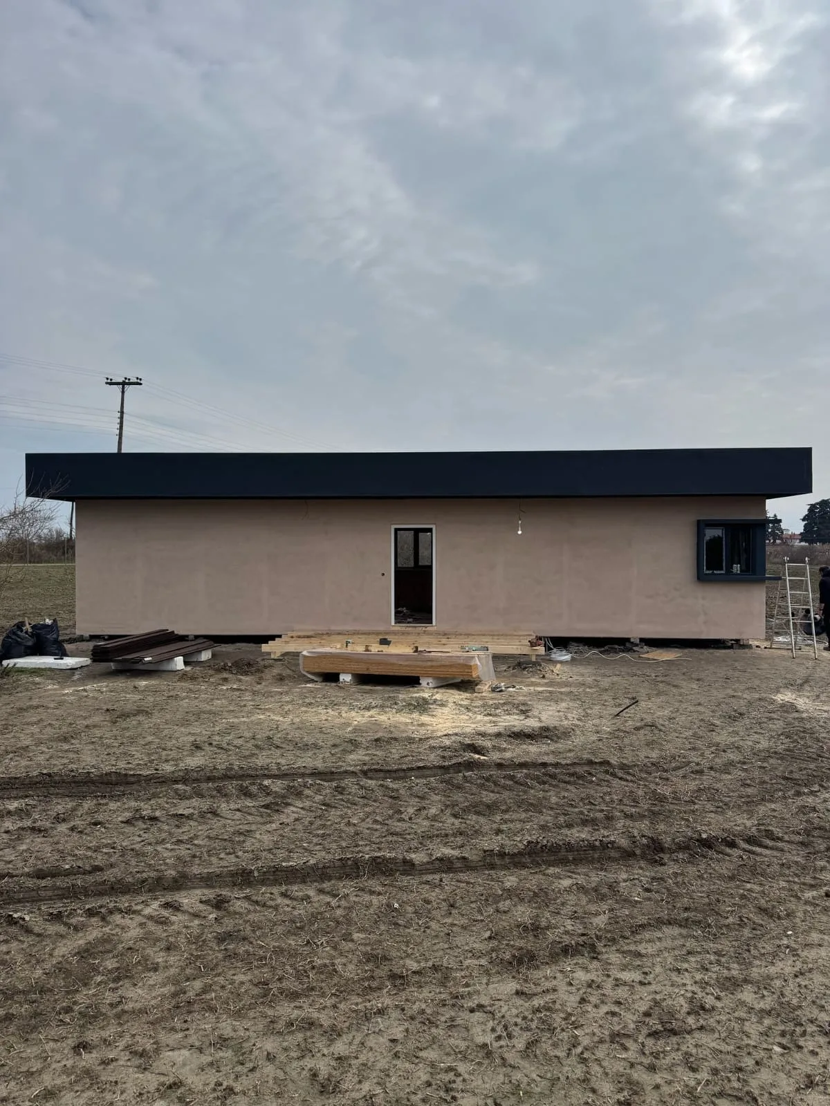Maison passive en Haute-Savoie réalisée avec Invest Travaux