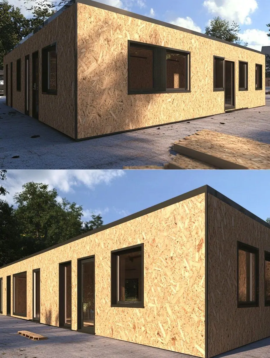 Maison passive en Haute-Savoie réalisée avec Invest Travaux