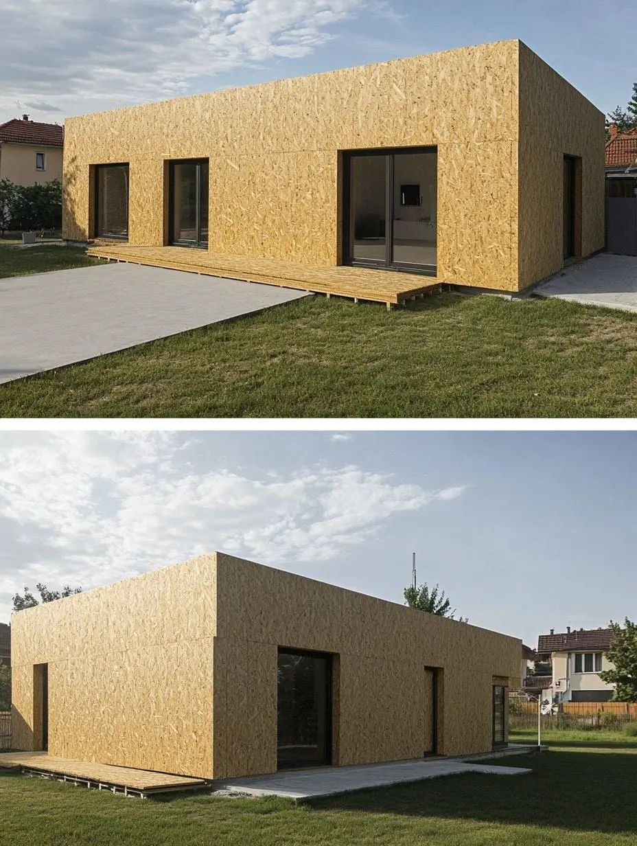 Maison passive en Haute-Savoie réalisée avec Invest Travaux