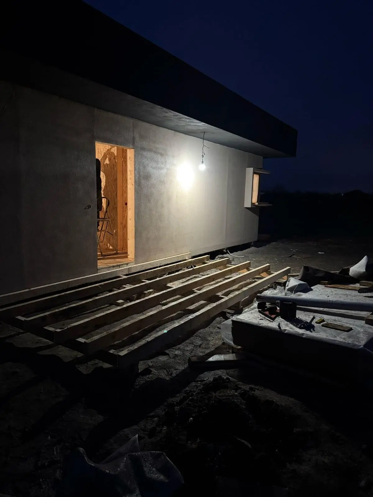 Maison passive en Haute-Savoie réalisée avec Invest Travaux