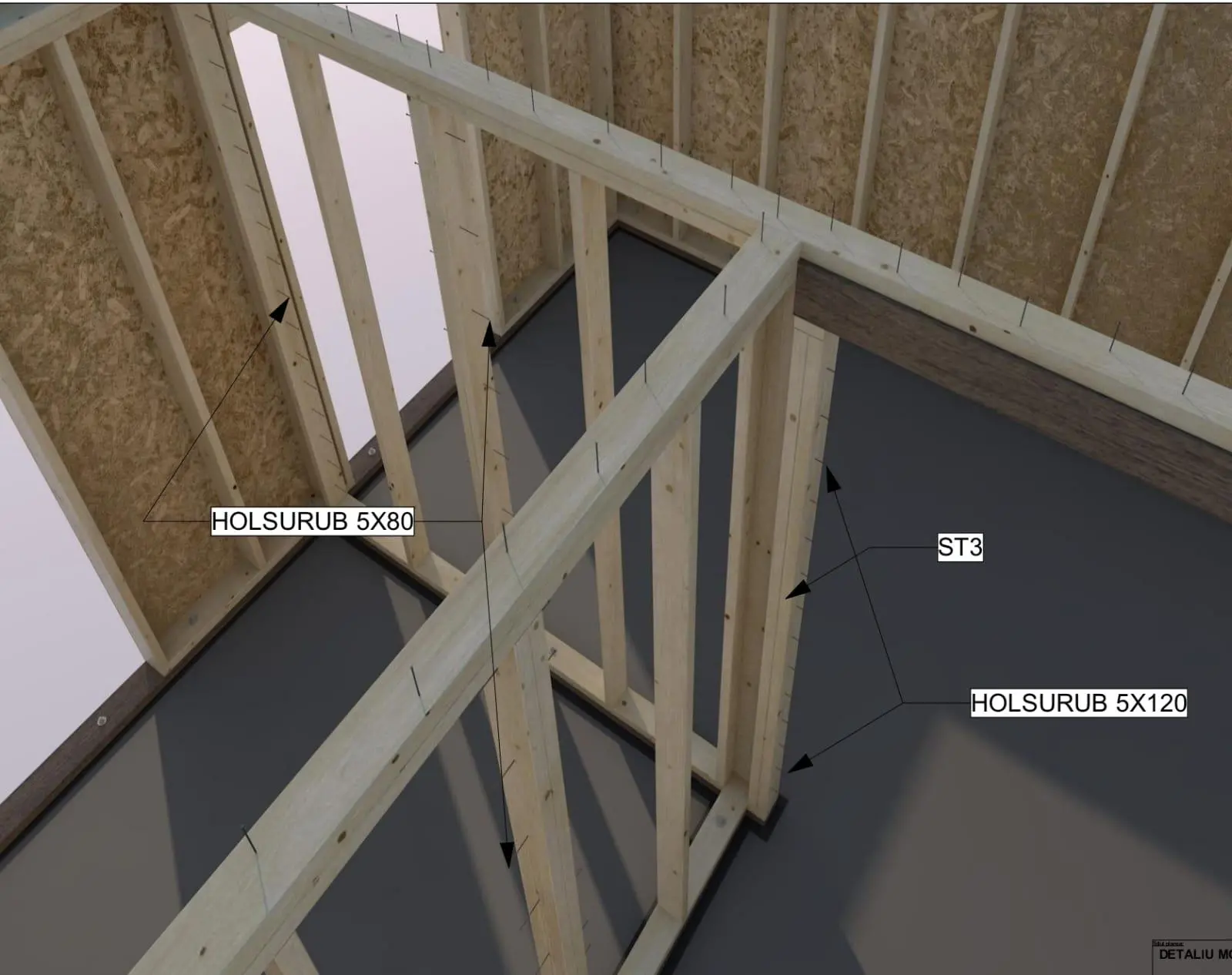 Maison passive en Haute-Savoie réalisée avec Invest Travaux