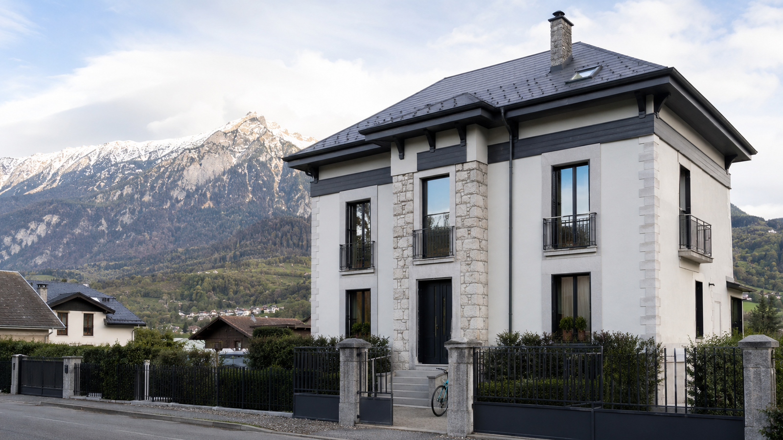 Investissement locatif à Cluses - Invest Travaux