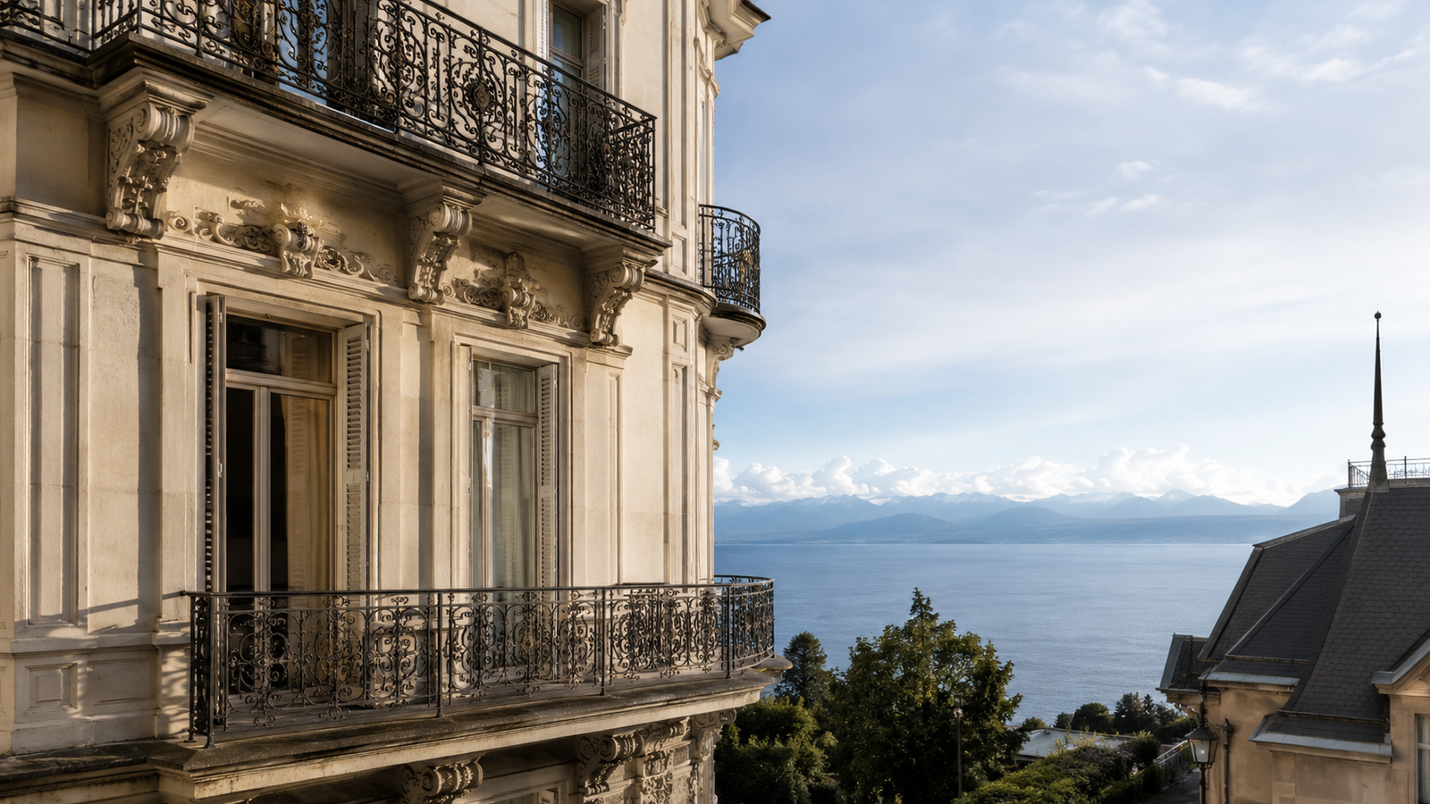 Investissement locatif à Évian-les-Bains - Invest Travaux