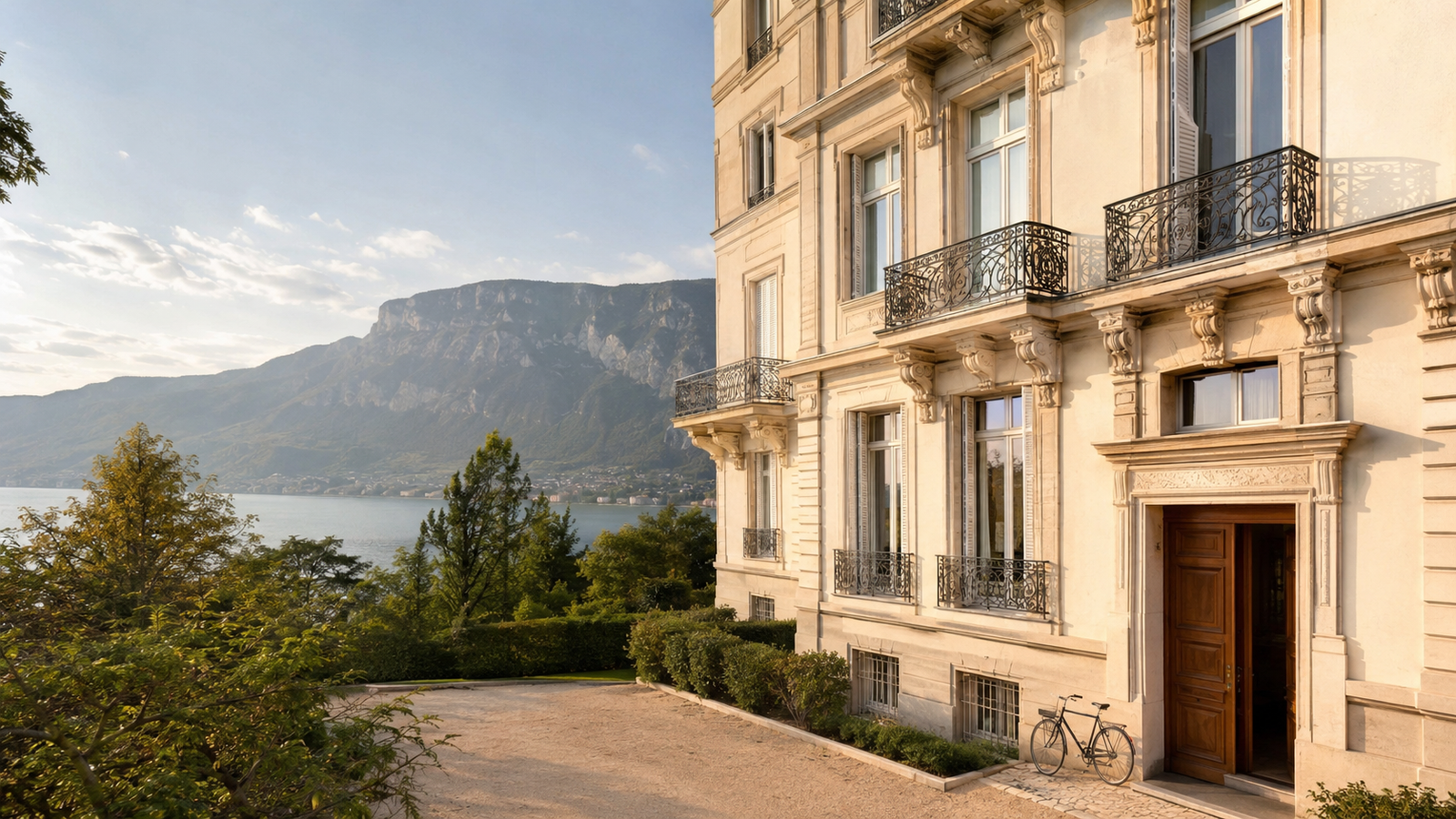 Investissement locatif à Aix-les-Bains - Invest Travaux