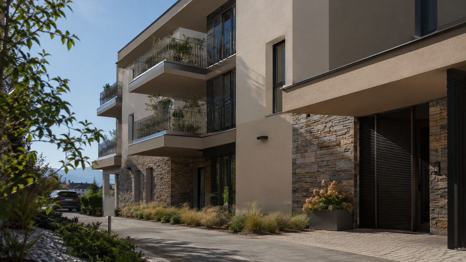 Investissement locatif à Annemasse - Invest Travaux