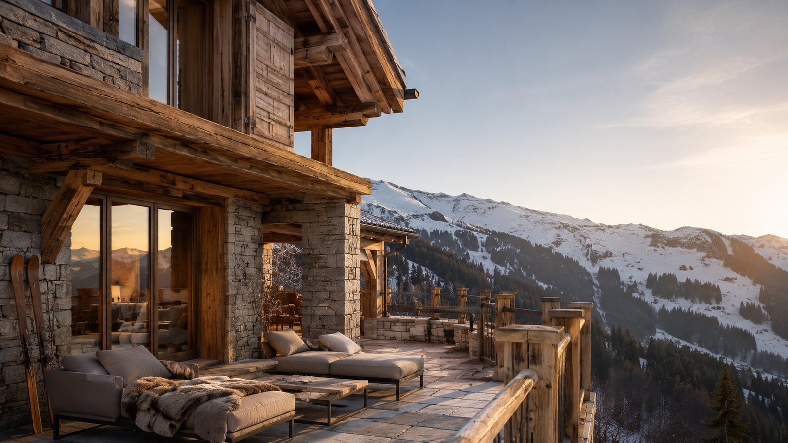 Investissement locatif à Courchevel - Invest Travaux