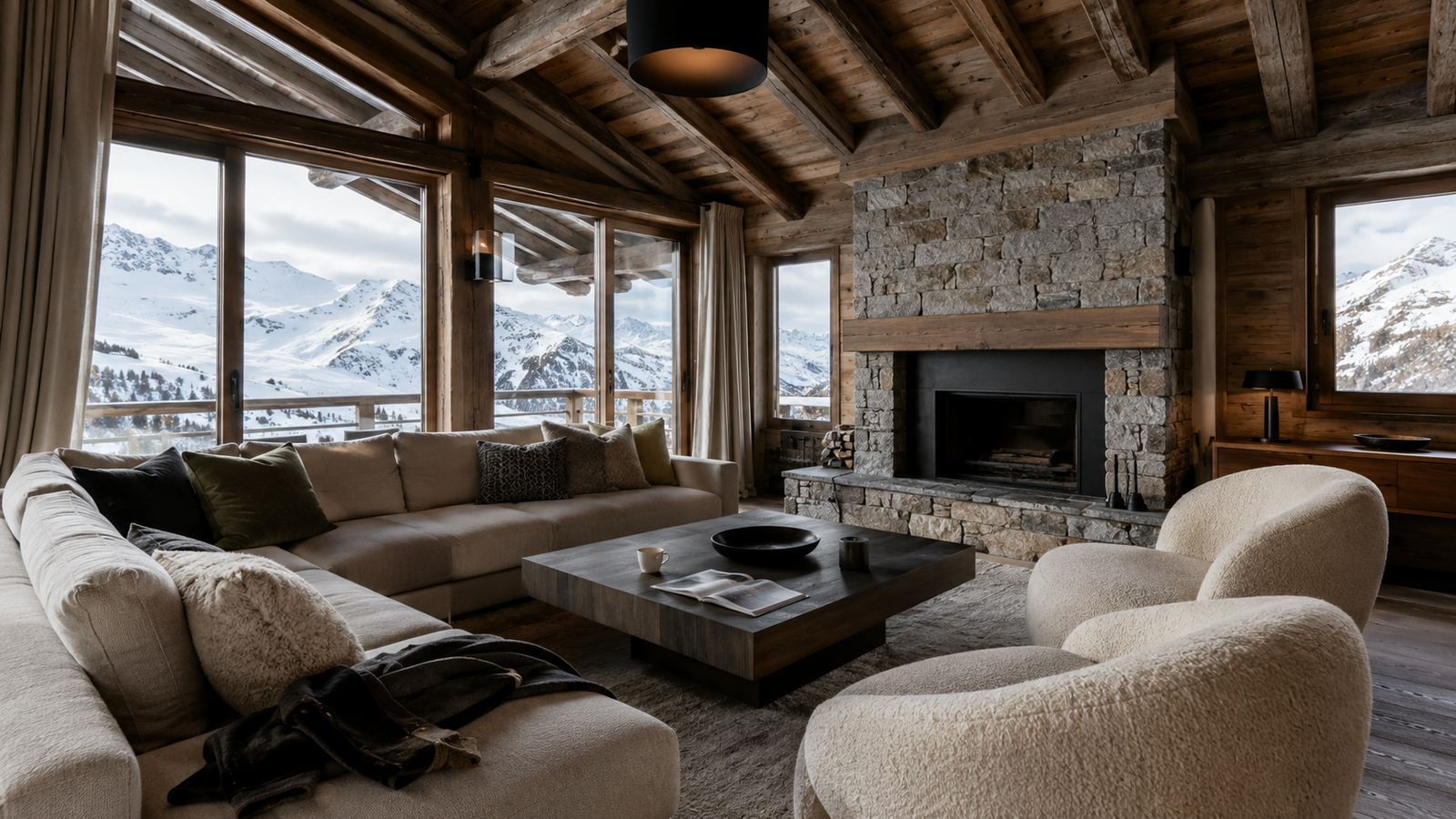 Conciergerie Airbnb à Val d'Isère - Invest Travaux