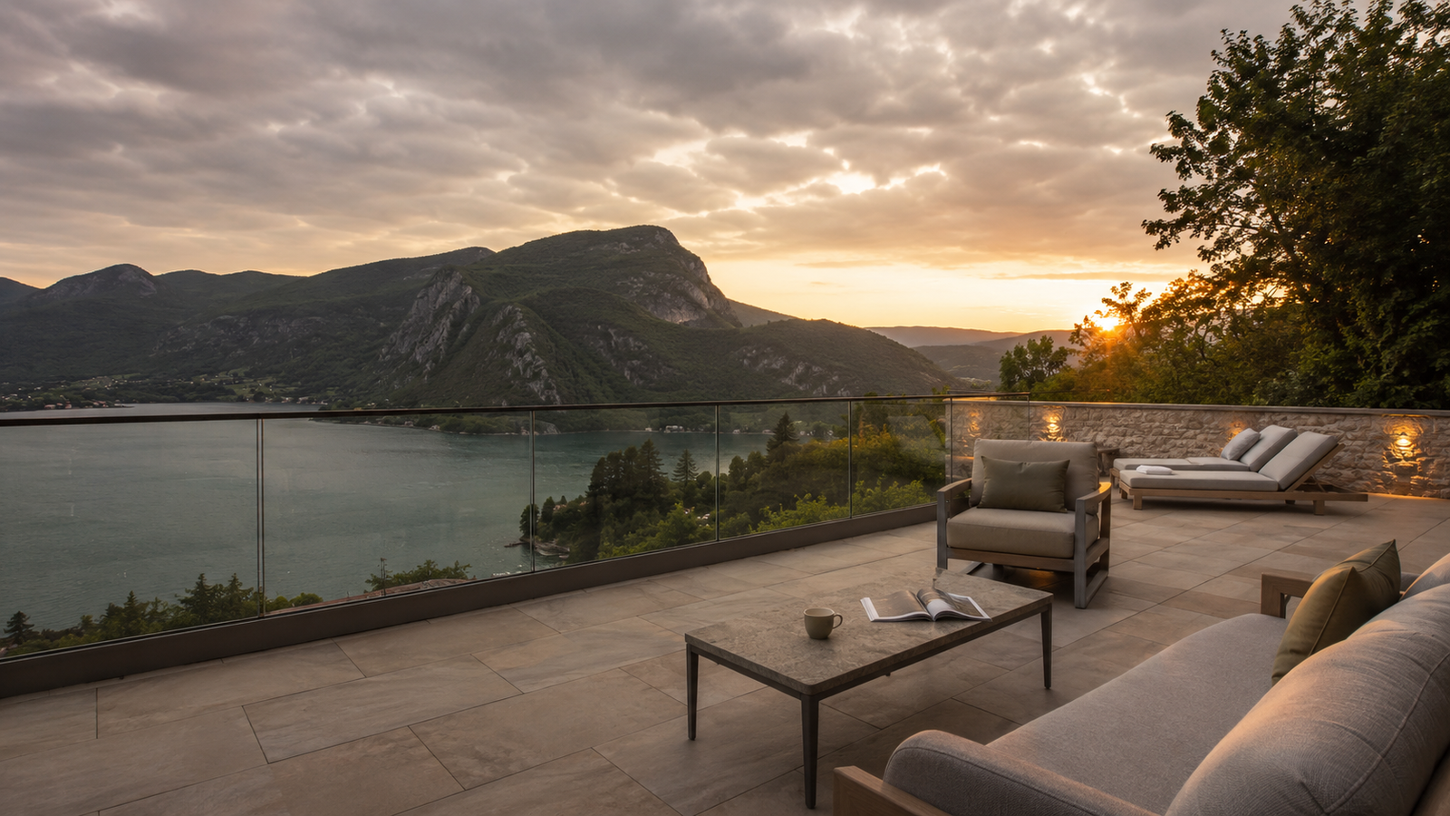 Gestion Airbnb à Talloires-Montmin - Invest Travaux