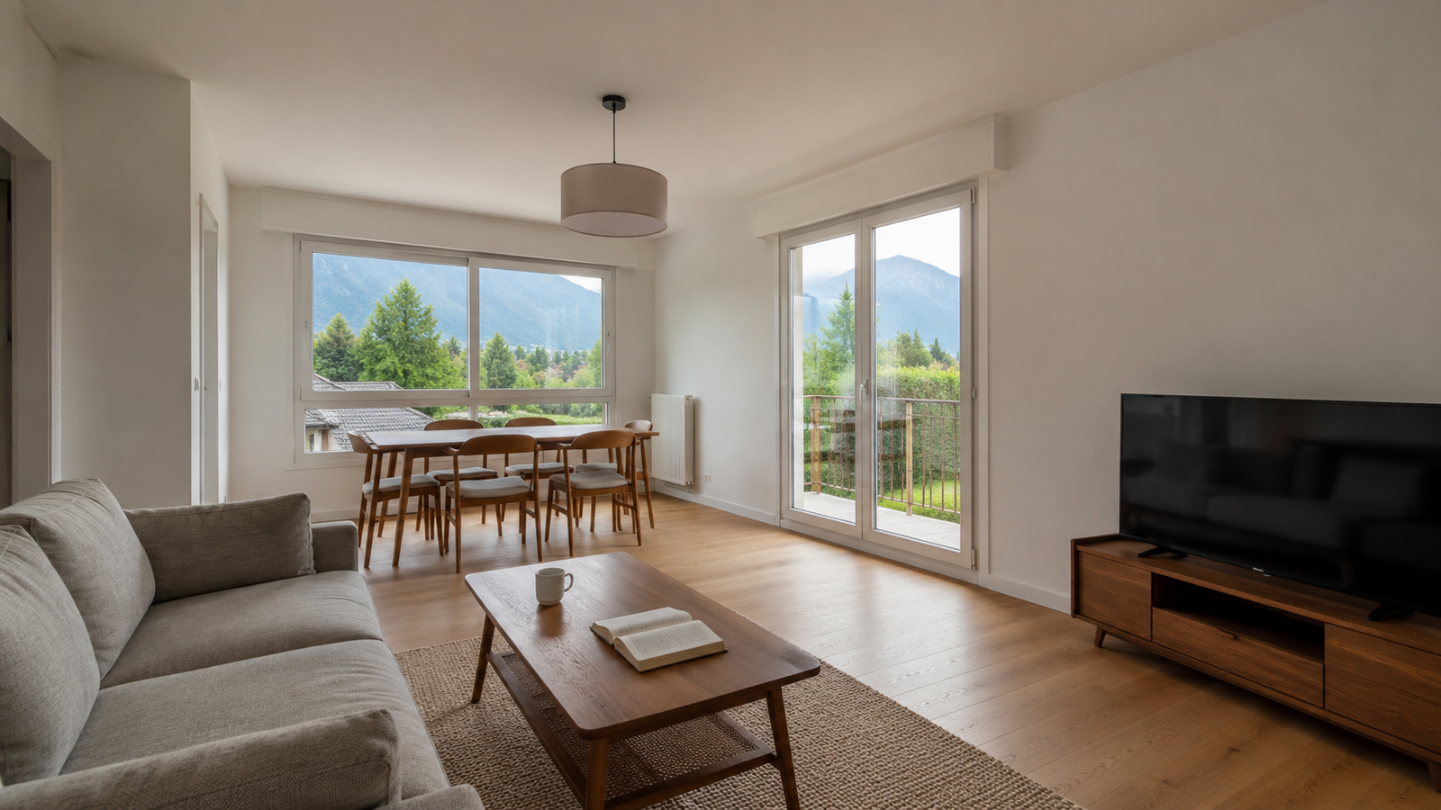 Gestion locative à Annecy-le-Vieux - Invest Travaux