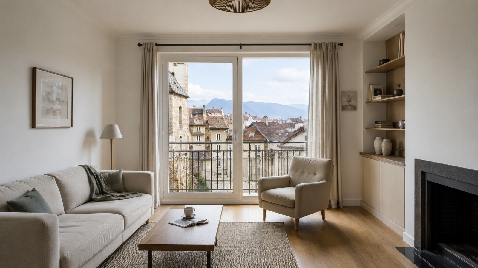 Gestion locative à Annecy - Invest Travaux