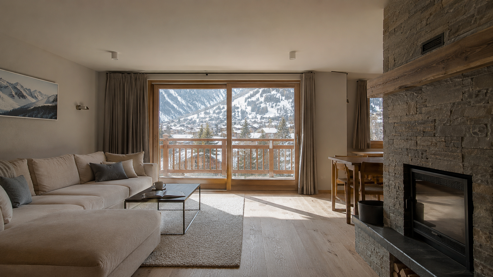 Gestion locative à Val d'Isère - Invest Travaux