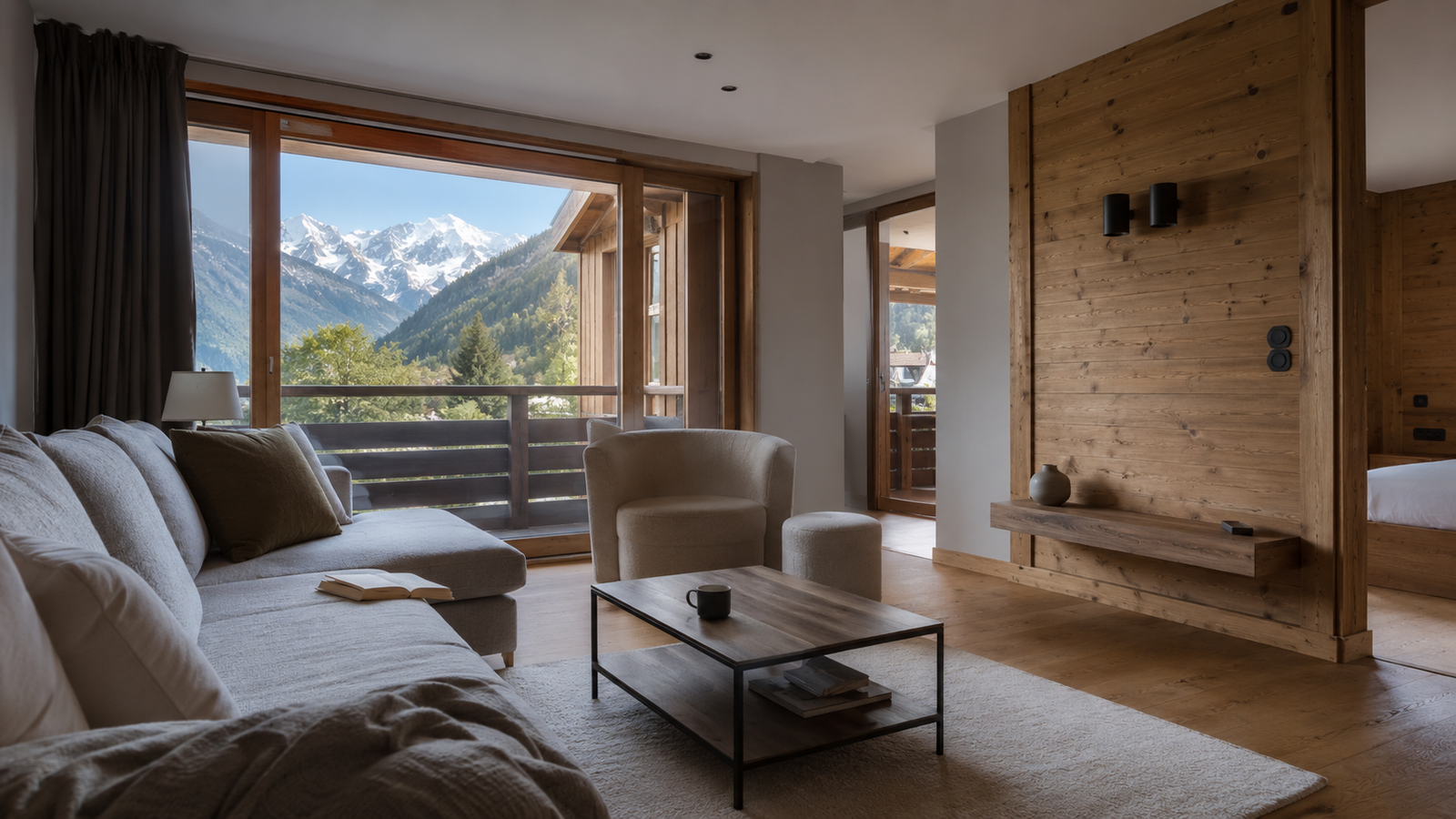 Gestion locative à Chamonix - Invest Travaux