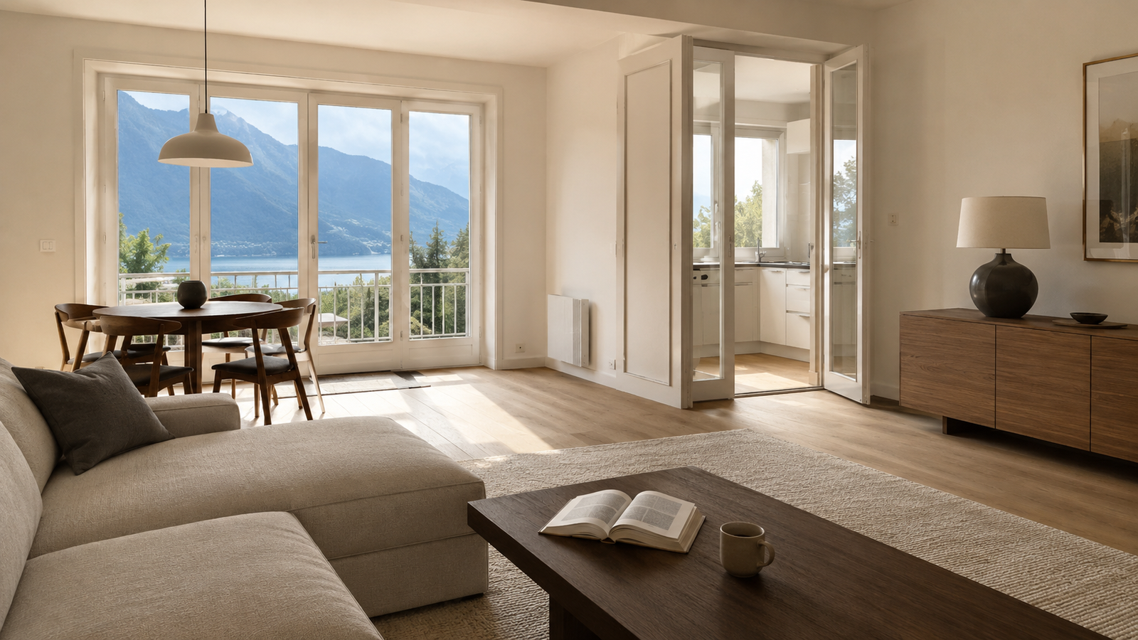 Gestion locative à Aix-les-Bains - Invest Travaux