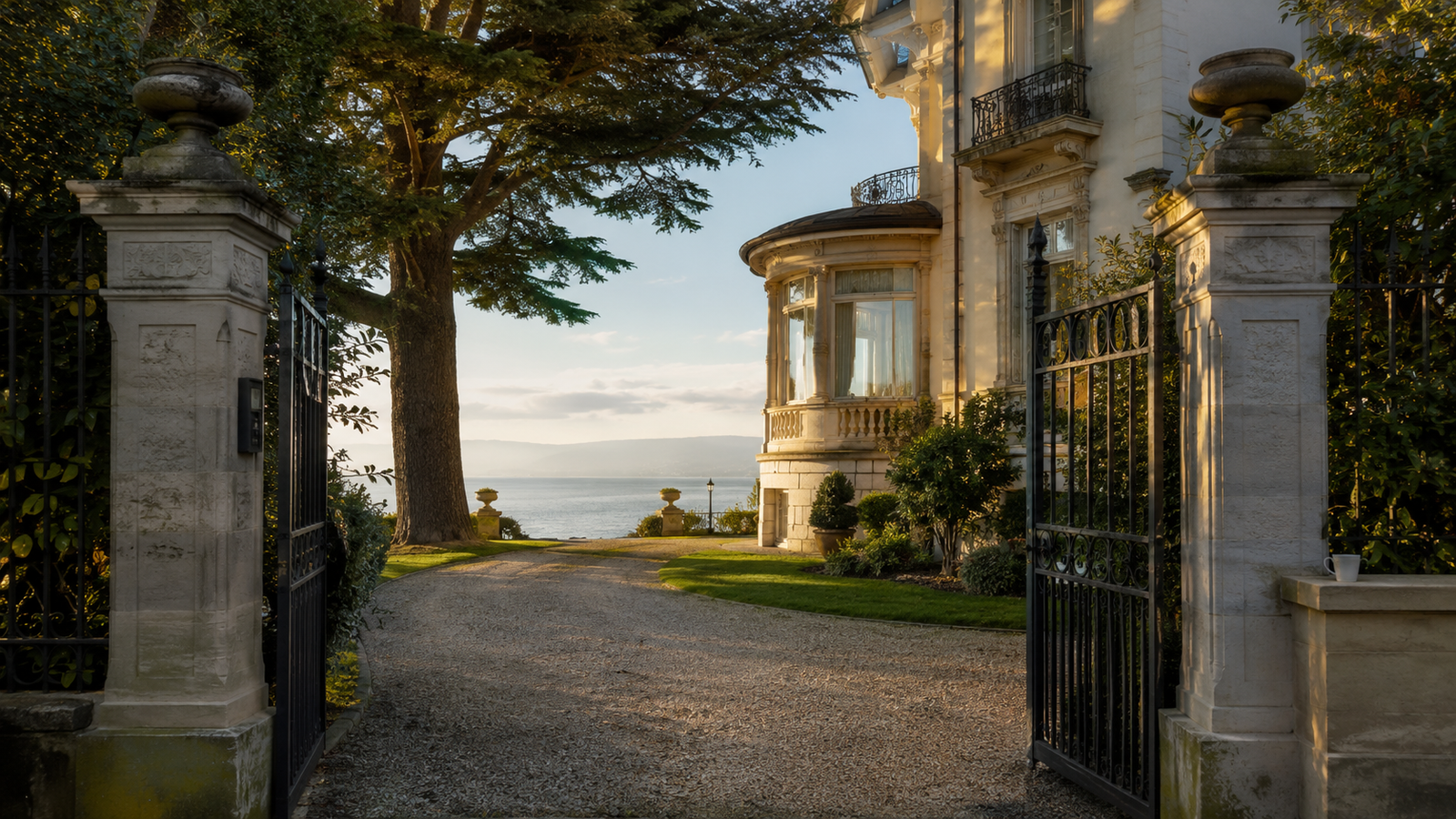 Chasseur immobilier à Évian-les-Bains - Invest Travaux