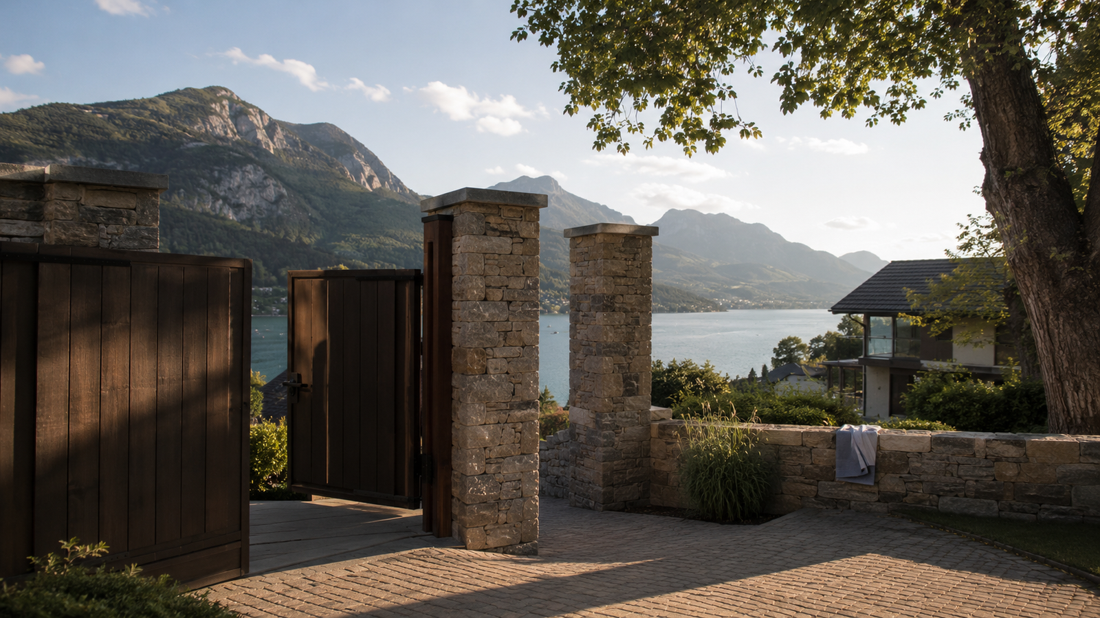Chasseur immobilier à Talloires - Invest Travaux