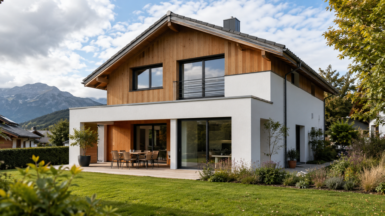 Rénovation maison à Annecy - Invest Travaux