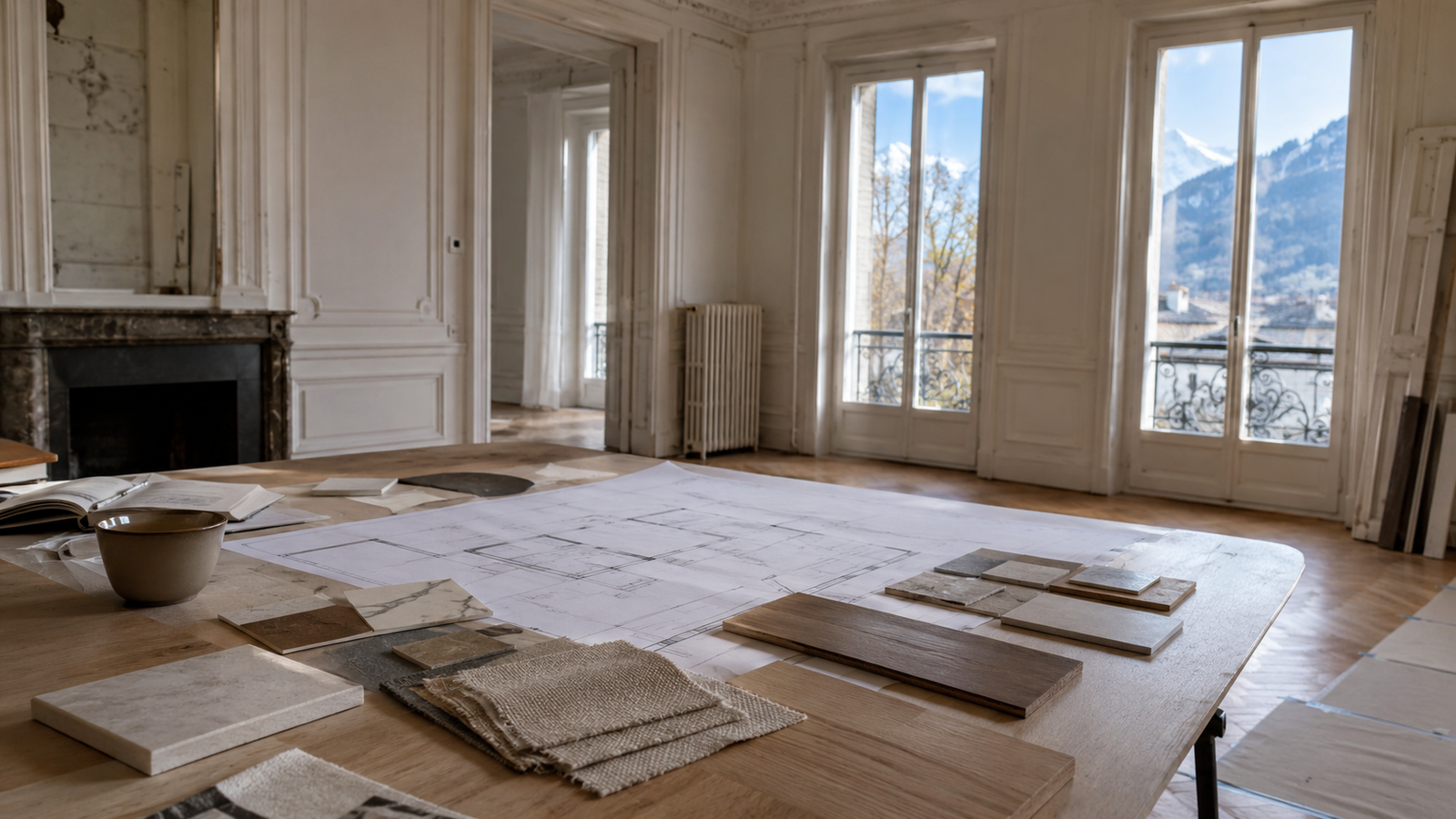 Accompagnement investissement immobilier à Aix-les-Bains - Invest Travaux