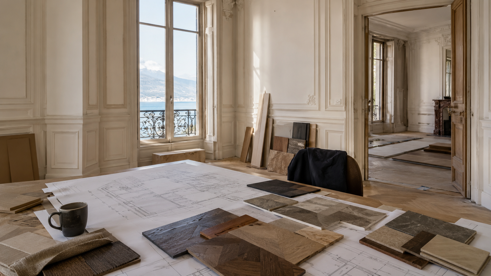 Accompagnement investissement immobilier à Saint-Gervais-les-Bains - Invest Travaux