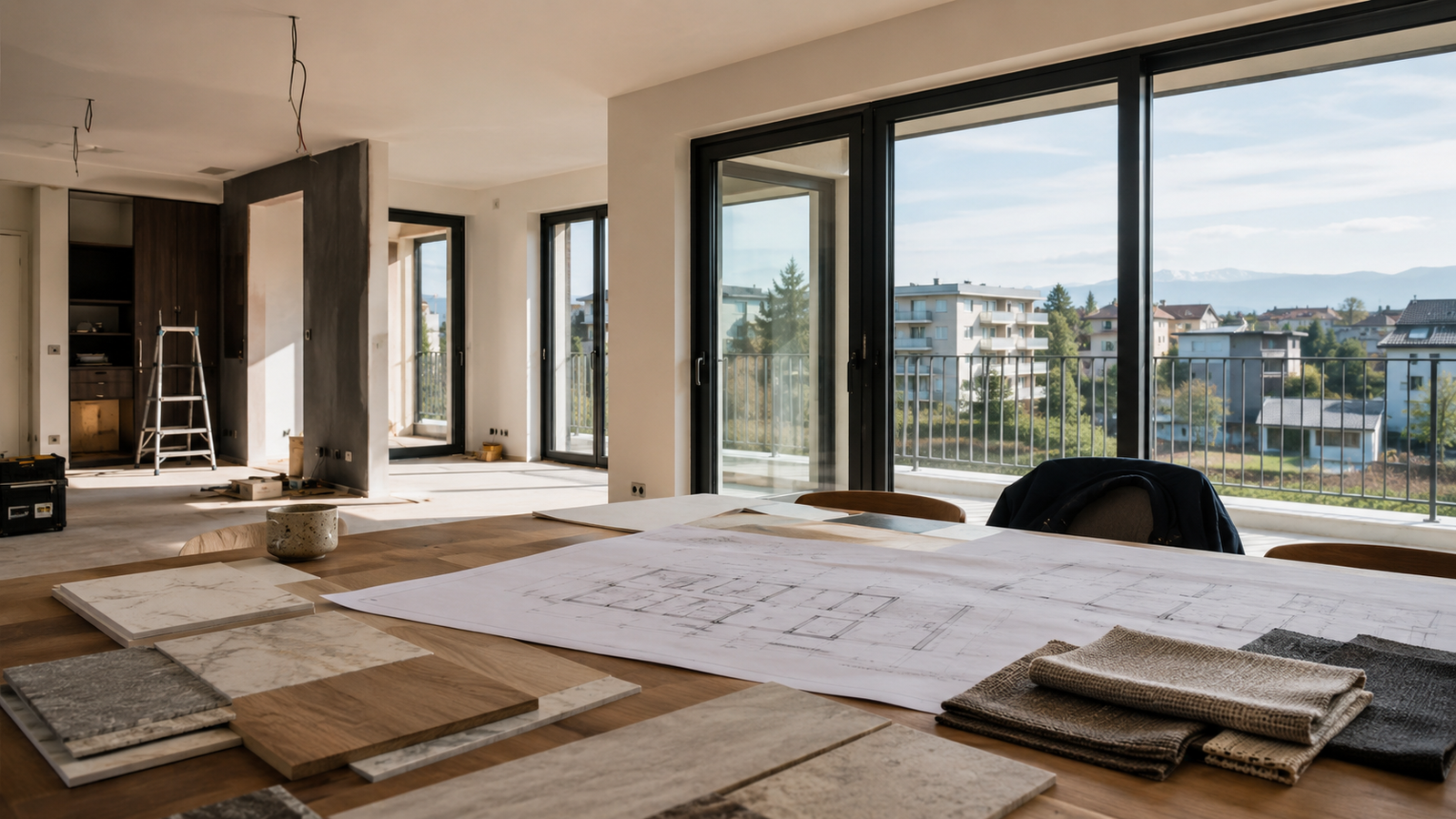 Accompagnement investissement immobilier à Courchevel - Invest Travaux