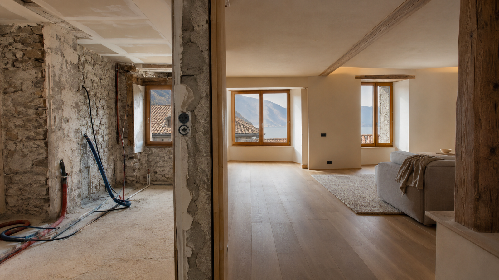 Maître d'œuvre à Annecy - Invest Travaux