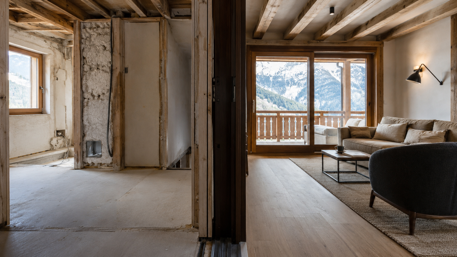 Maître d'œuvre à Saint-Jorioz - Invest Travaux