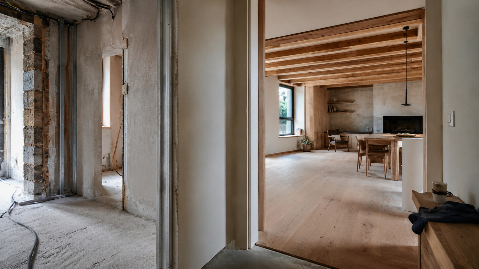 Maître d'œuvre à Ugine - Invest Travaux