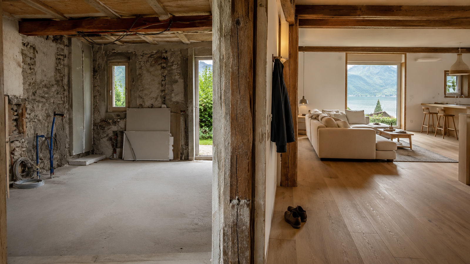 Maître d'œuvre à Grand-Bornand - Invest Travaux