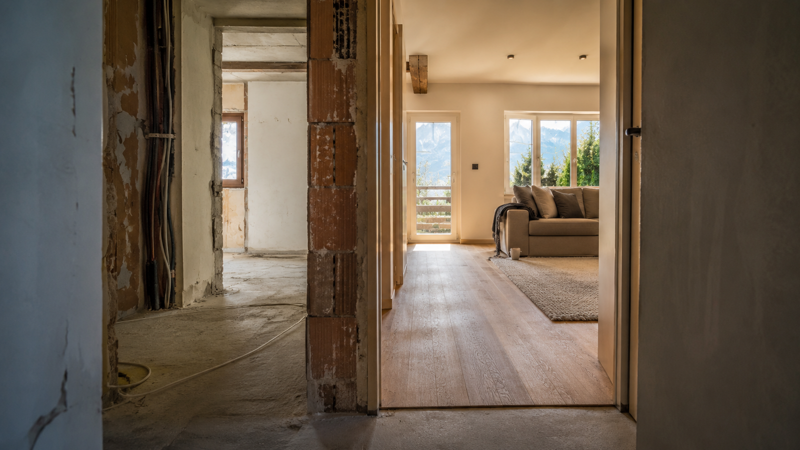 Maître d'œuvre à Megève - Invest Travaux