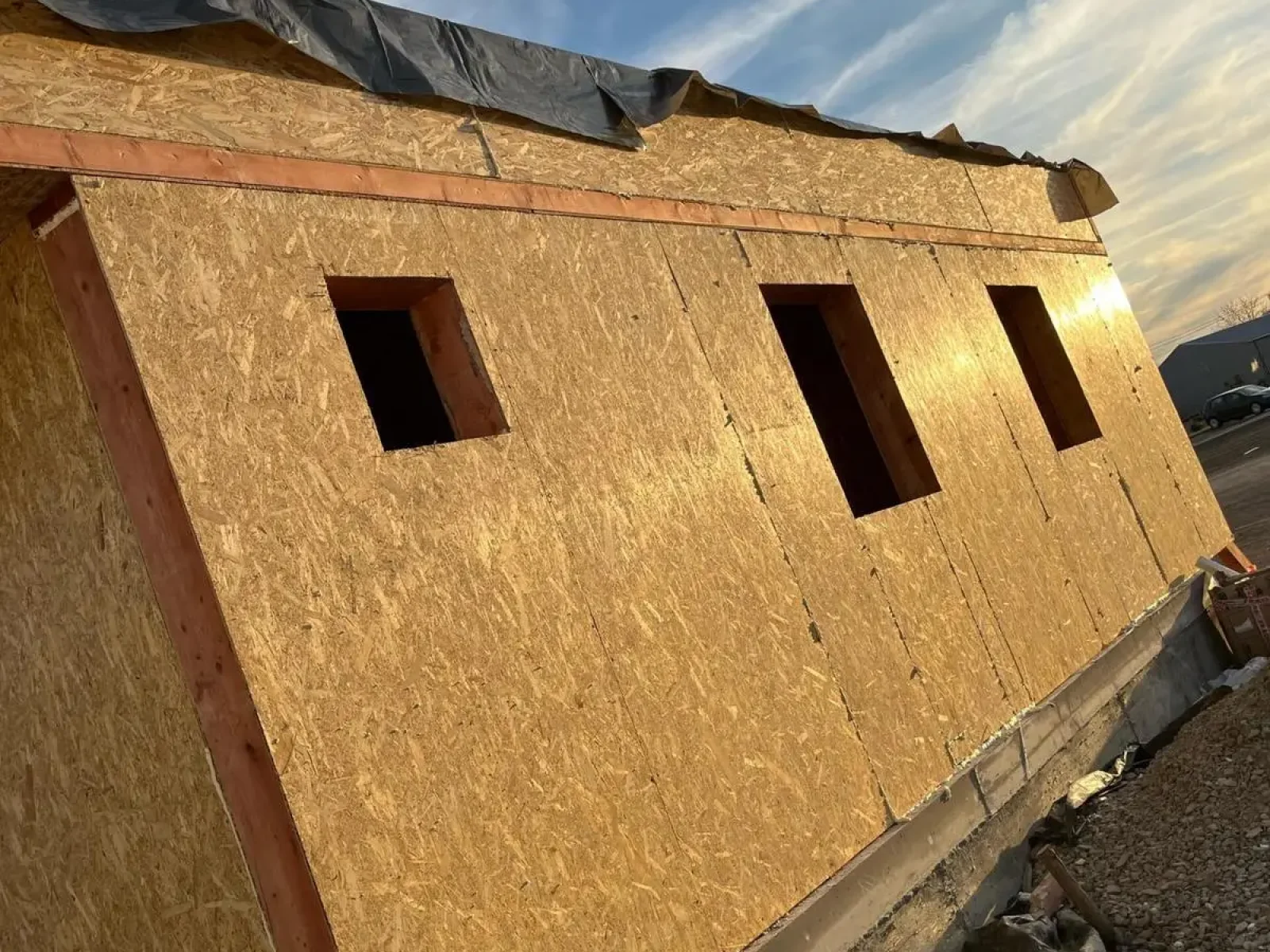 Maison passive en Haute-Savoie réalisée avec Invest Travaux