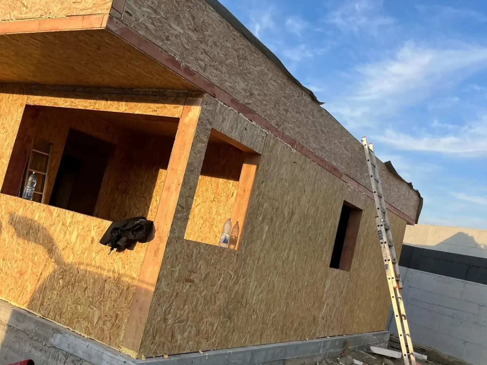 Maison passive en Haute-Savoie réalisée avec Invest Travaux