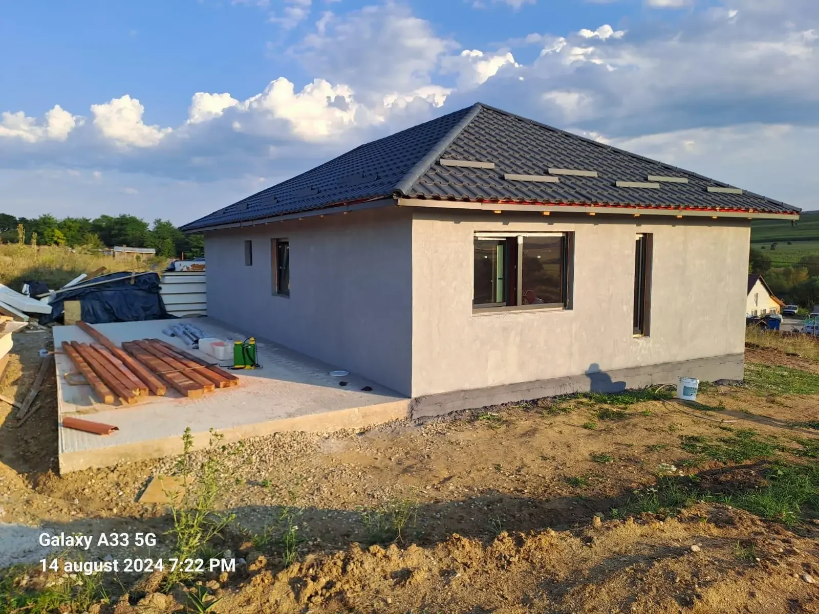 Maison passive en Haute-Savoie réalisée avec Invest Travaux