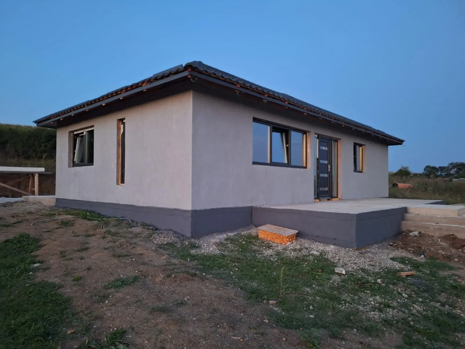 Maison passive en Haute-Savoie réalisée avec Invest Travaux