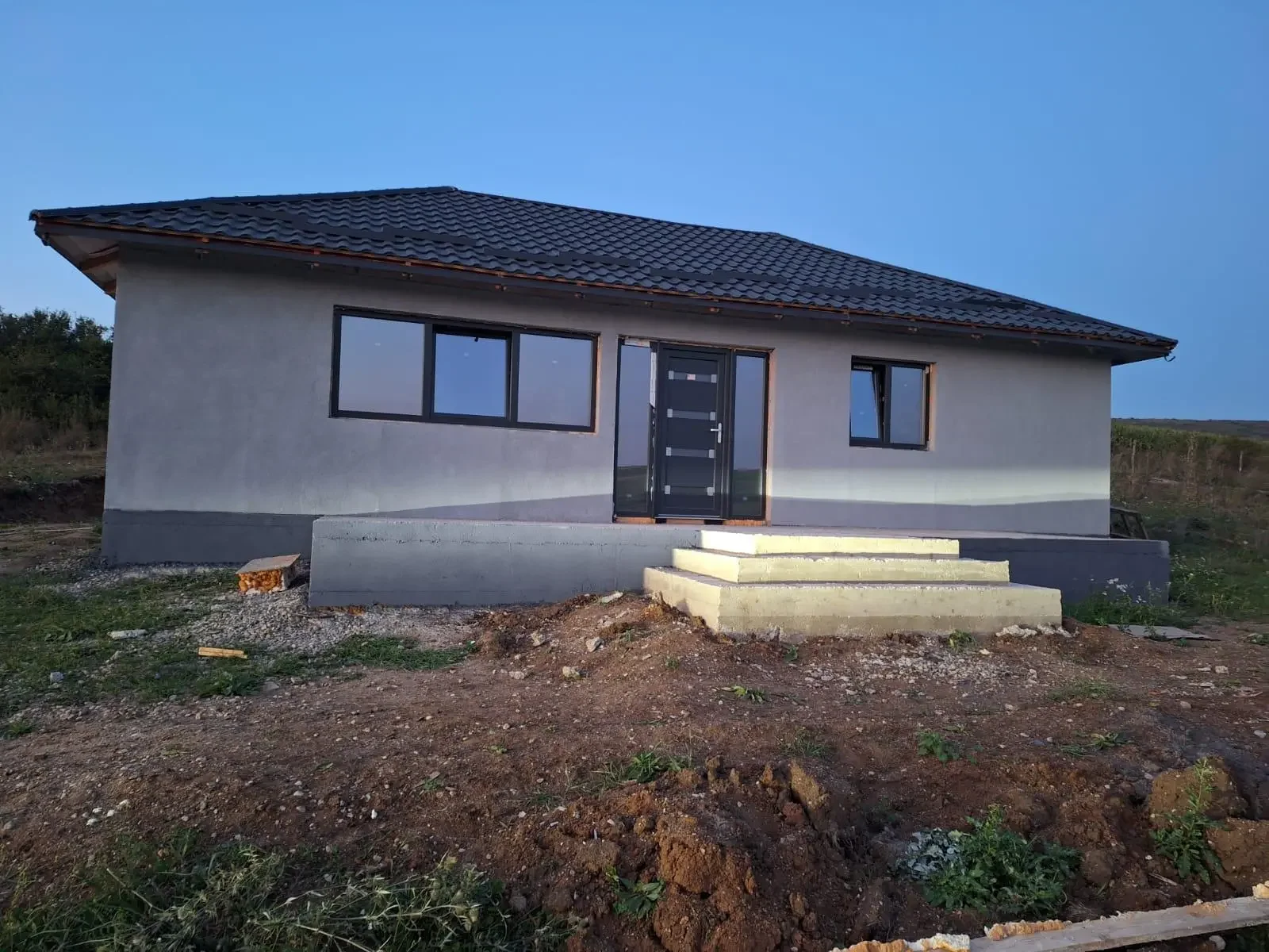 Maison passive en Haute-Savoie réalisée avec Invest Travaux