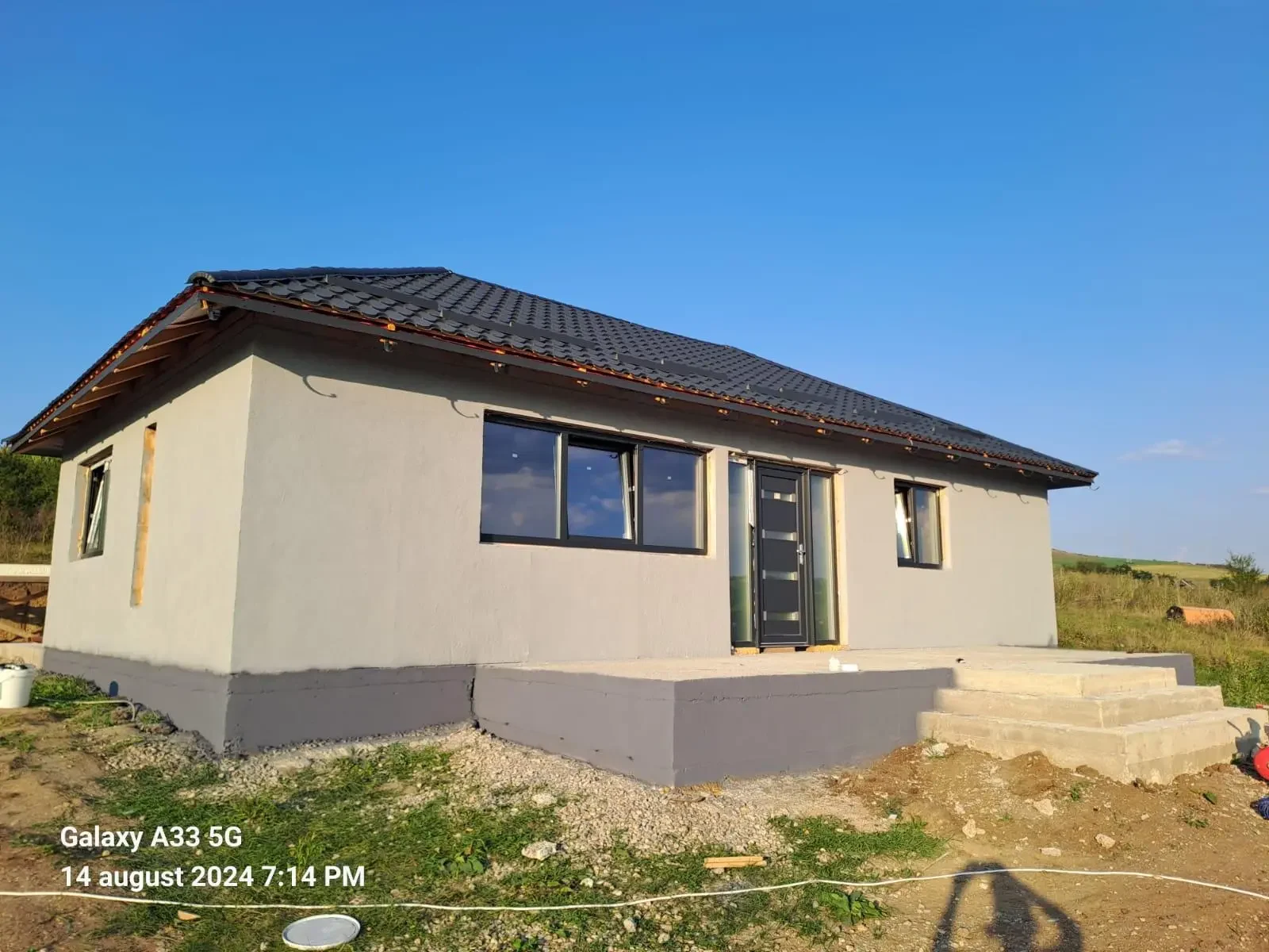 Maison passive en Haute-Savoie réalisée avec Invest Travaux
